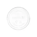 Couvercle pour pot deli PLA 8 à 32 oz